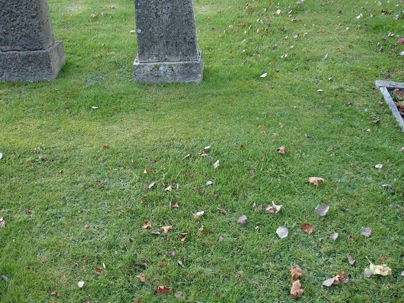 Grave number: FN V    36