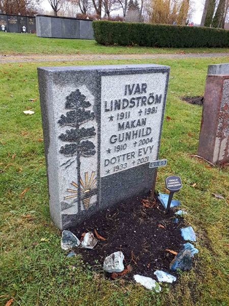 Grave number: GK U 1    69