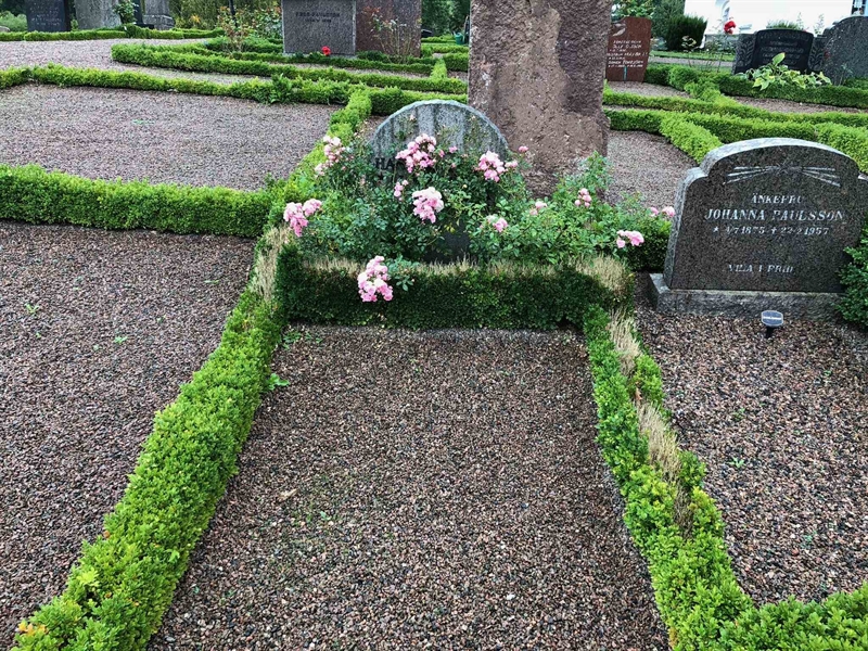 Grave number: Kå 42    46