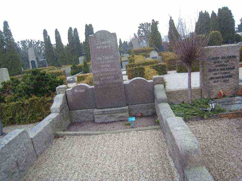 Grave number: NK IV    94