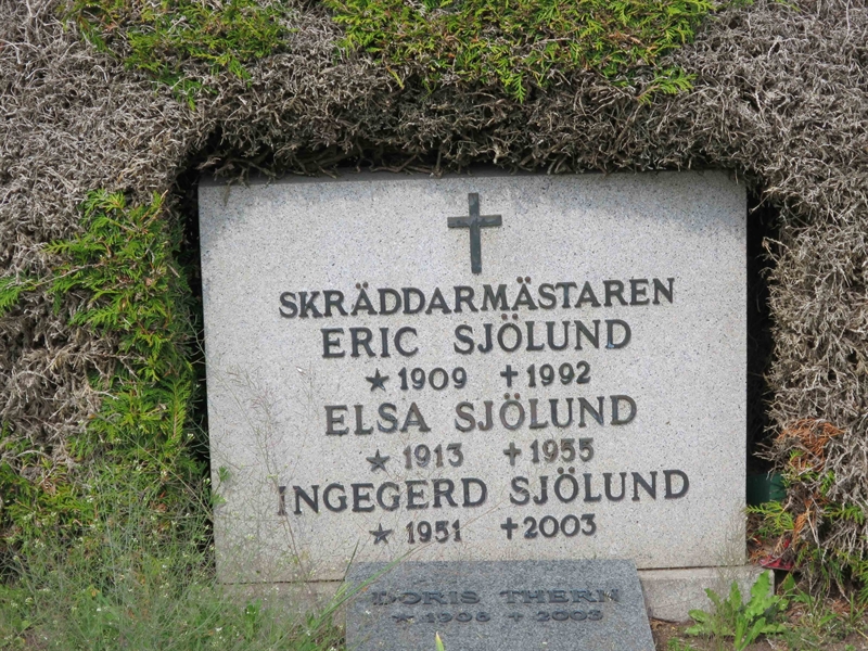 Grave number: HÖB 47    14