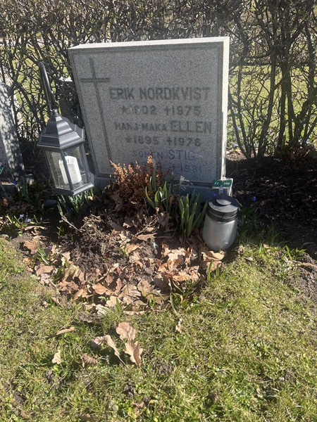 Grave number: 1 3 F1 106