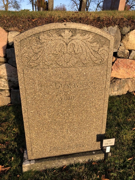 Hautatunnus: TUR 1216-1217