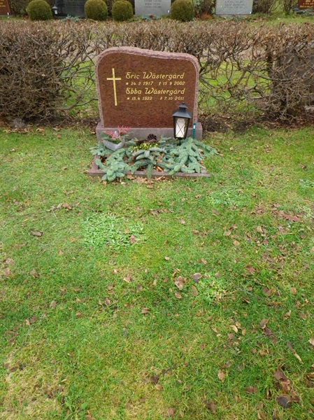 Grave number: OS N    27, 28