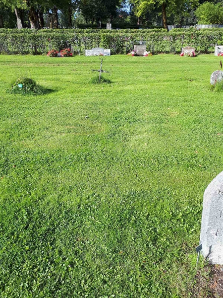 Gravnummer: NK A A    86