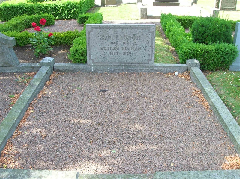 Grave number: BK KV2    70
