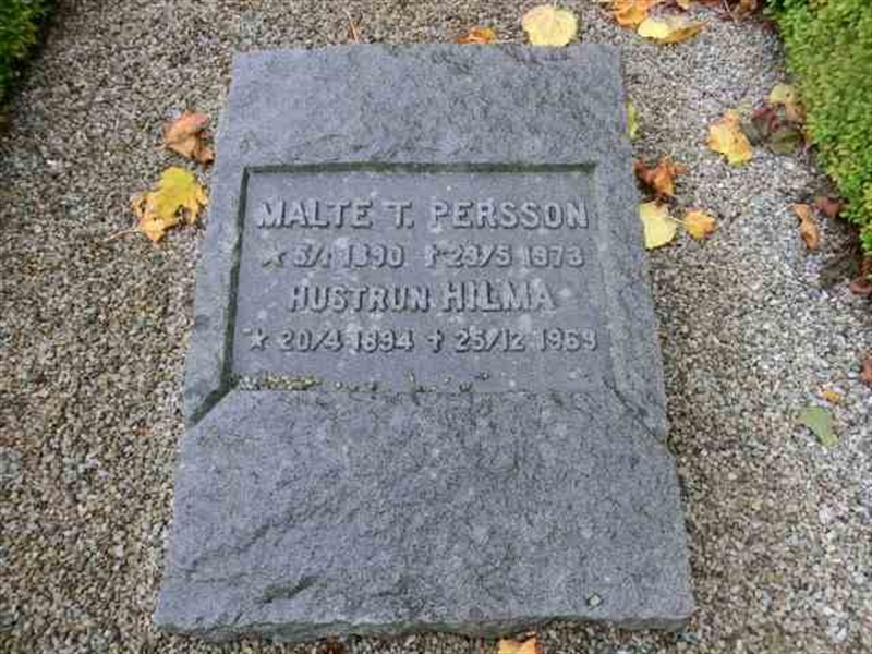Grave number: ÖK J    026