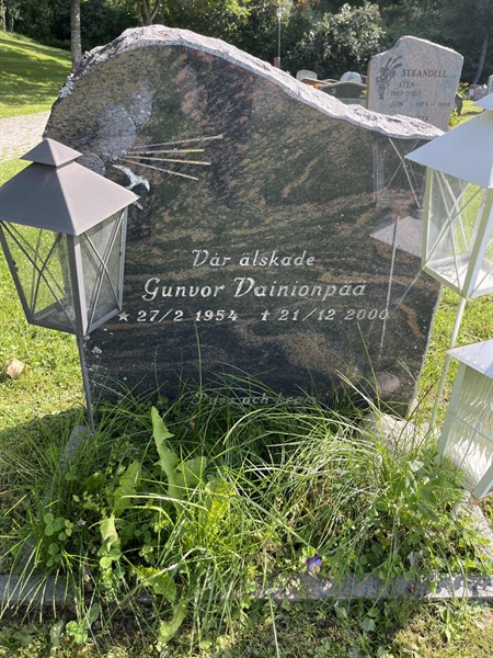 Grave number: 2 05   134