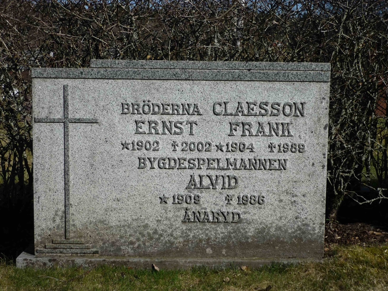 Grave number: ÖD 06  174, 175