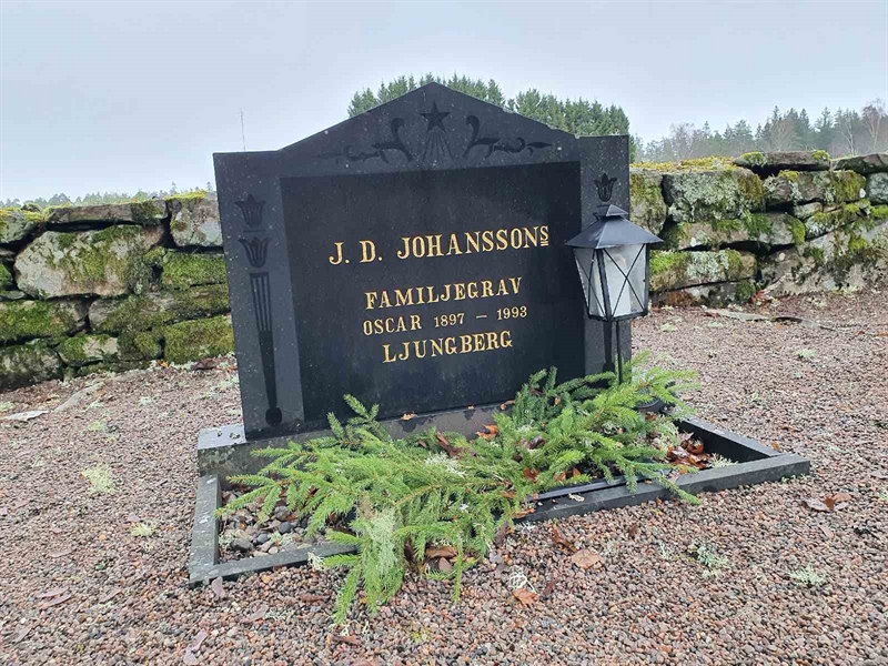 Grave number: Å G    24