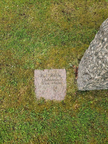 Grave number: 01 E   59