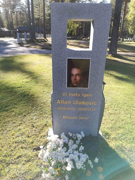 Hautatunnus: VLM 12    11-13