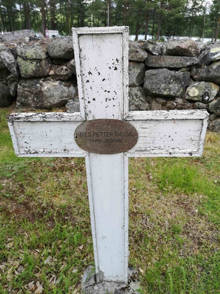 Gravnummer: SK H    19