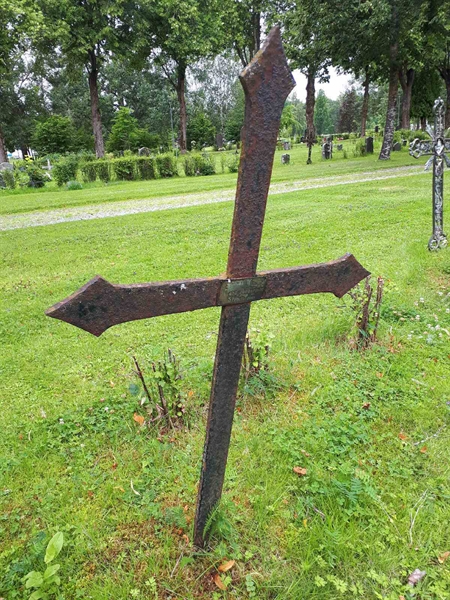 Gravnummer: GK A 4    80V