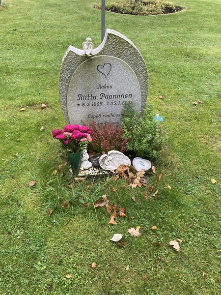 Grave number: 1 3 L1    48