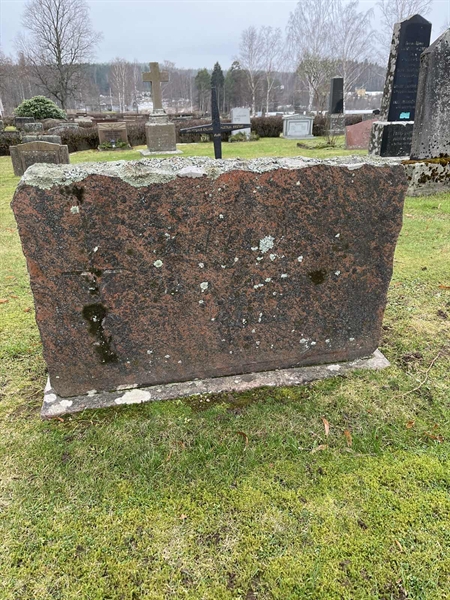 Hautatunnus: Vårv Kv3 91+92