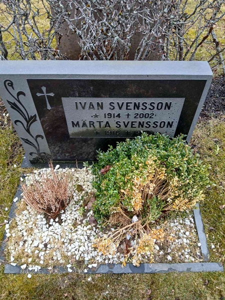 Gravnummer: 2 10  156, 157