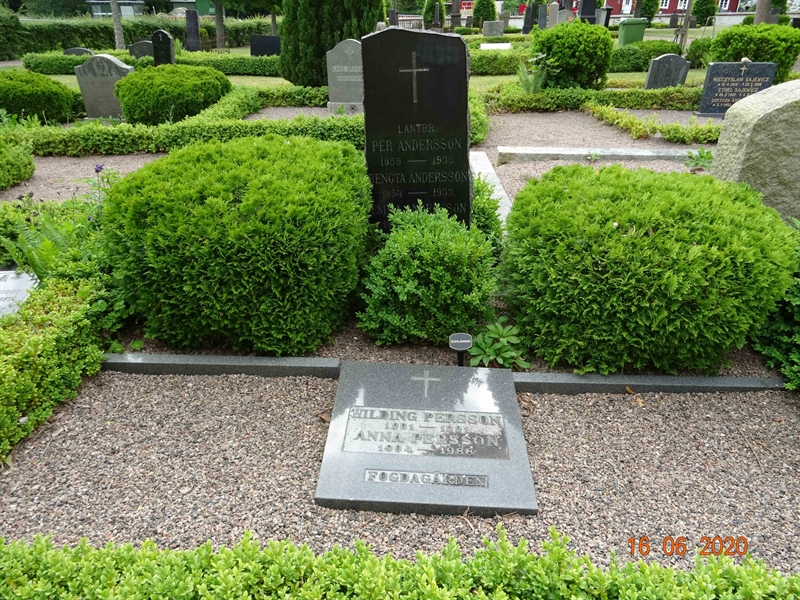 Grave number: NK 2 DE     6, 7