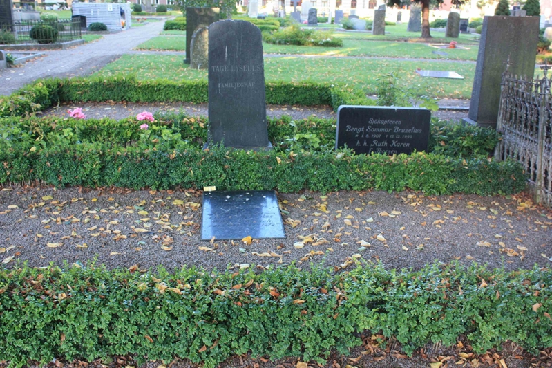 Grave number: Ö 02y    60, 61, 62