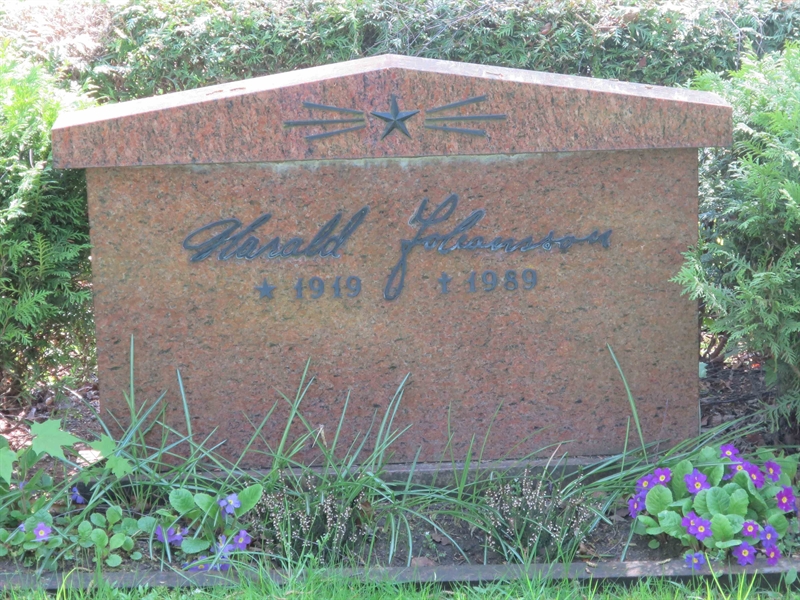 Grave number: HÖB 75    19