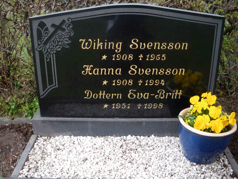 Grave number: NSK 10     6