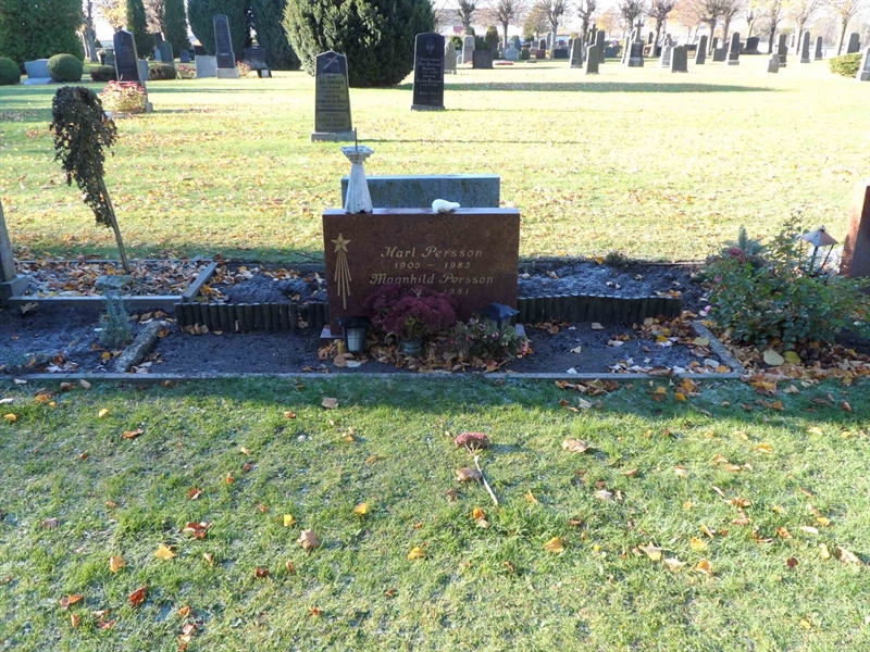 Grave number: 2 01   466