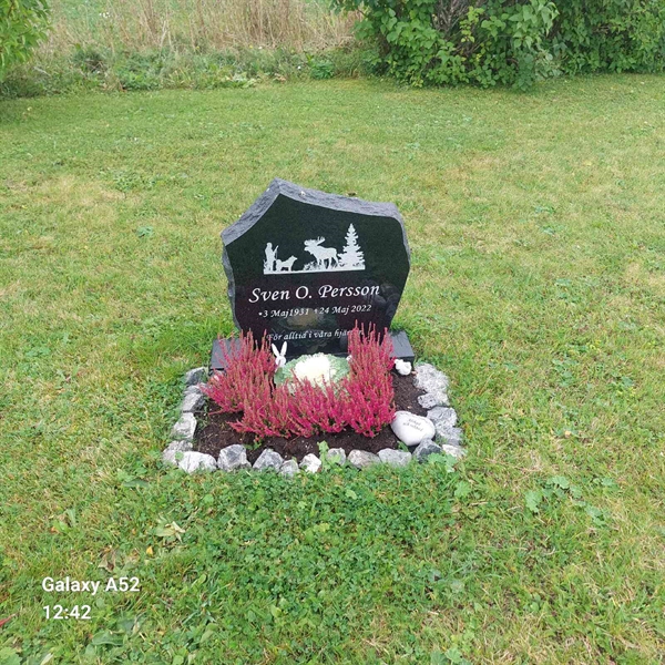 Grave number: N K 45