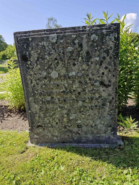 Gravnummer: 1 VILAN 47