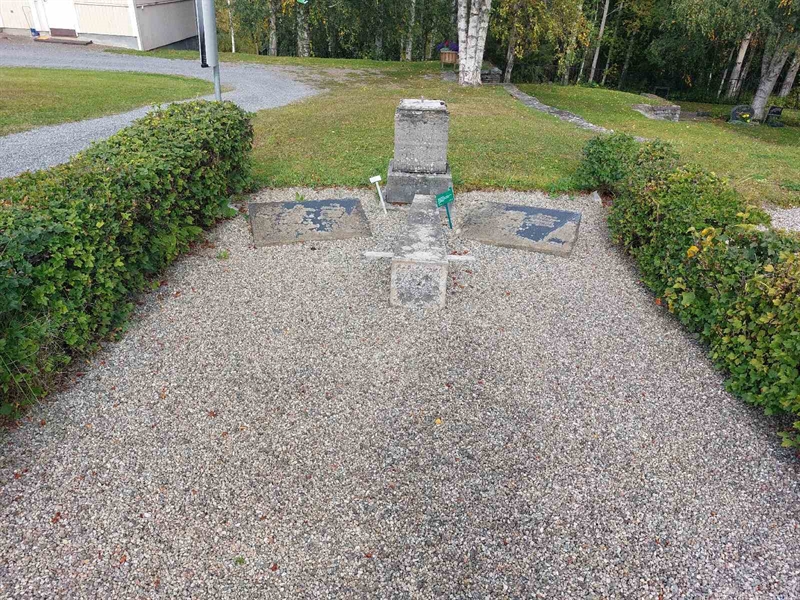 Grave number: FÖ 3     1