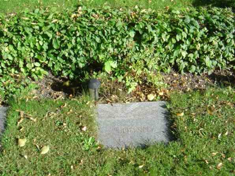 Grave number: FLÄ URNL   112
