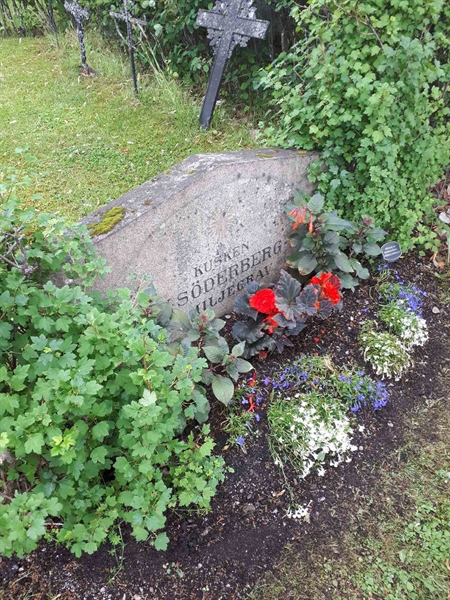 Gravnummer: GK F 5   610