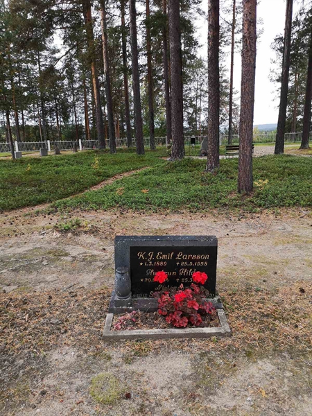 Hautatunnus: VLM 07     3:1-2