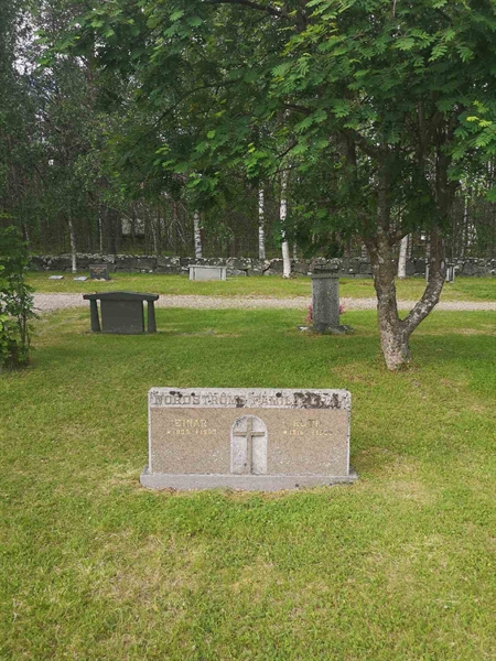 Gravnummer: PK   119