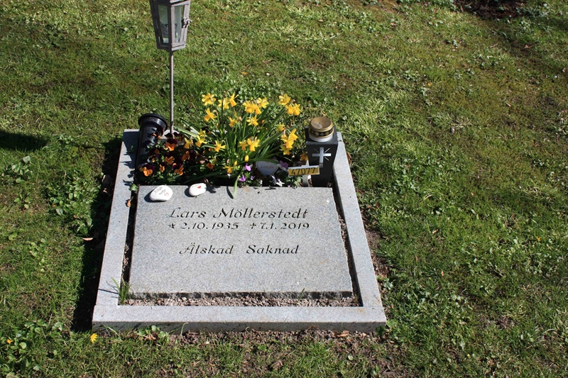 Grave number: Ö 47    77