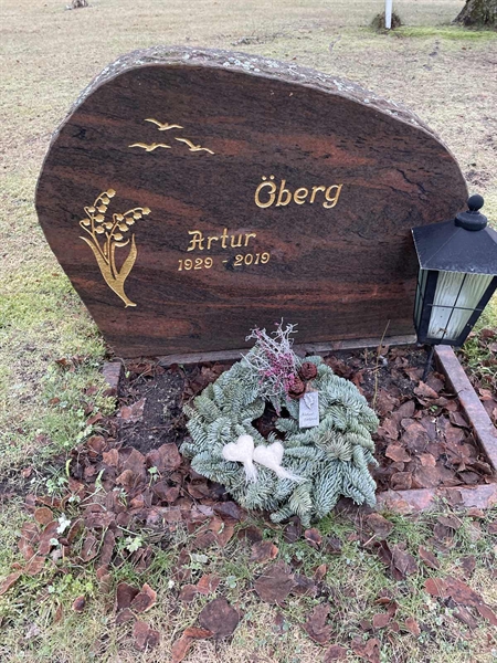 Grave number: R 3    58