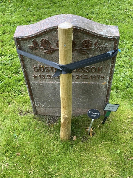 Hautatunnus: 2 C   186-187