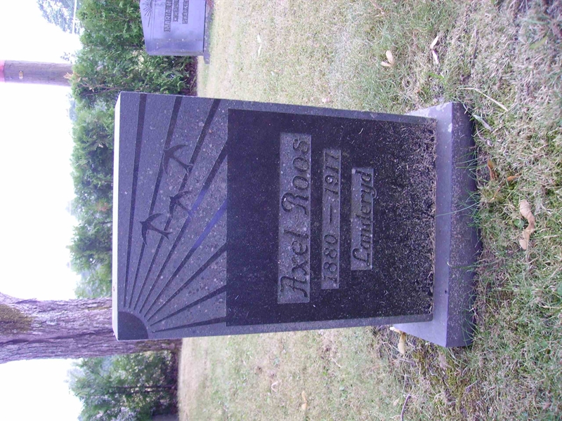 Grave number: 2 F   056
