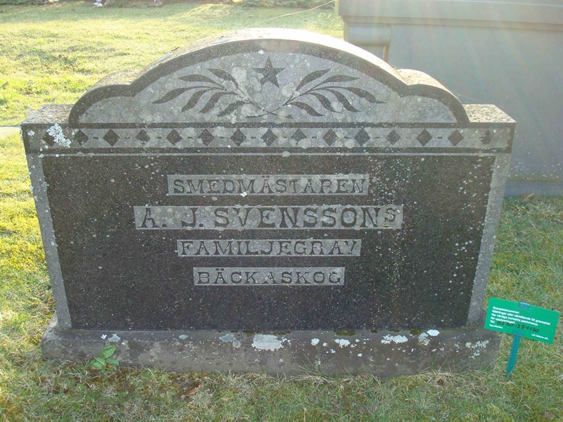 Grave number: KU 05   139, 140