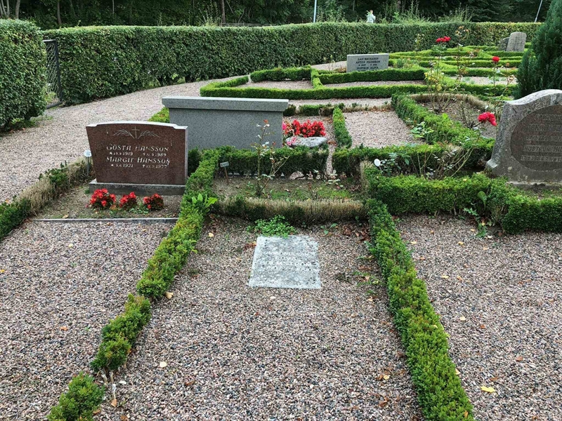 Grave number: Kå 19    60