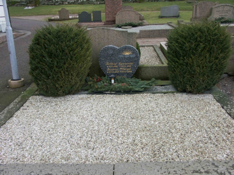 Grave number: FK FK 2052