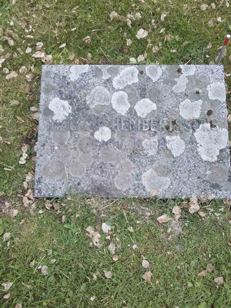 Grave number: NO 08   159