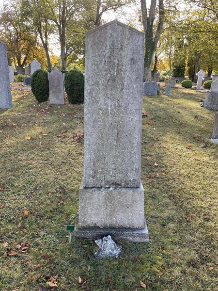 Grave number: Ö 20    43.A-B