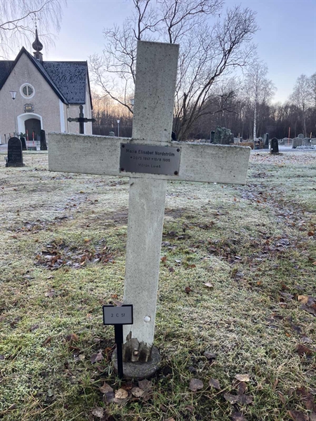 Gravnummer: 2 C    51