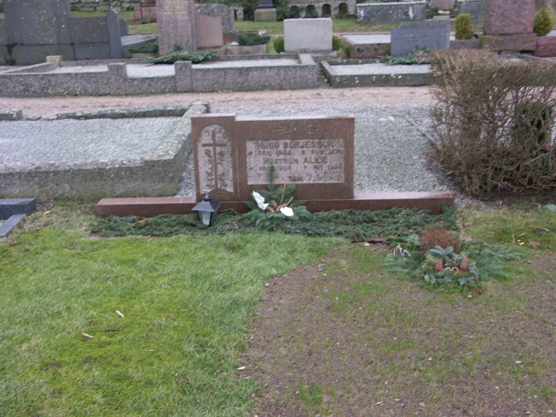 Grave number: FK FK 2057