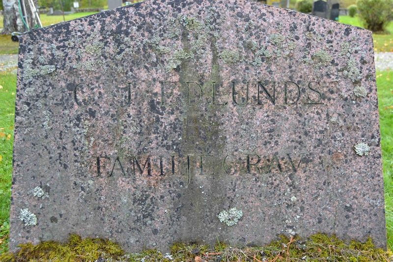 Grave number: 4 D   132
