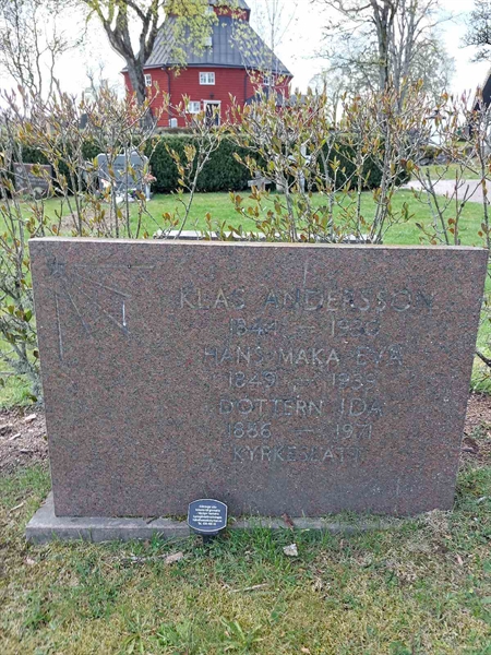 Gravnummer: HÖ 10 117, 118