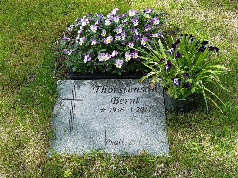 Grave number: KA 14   106