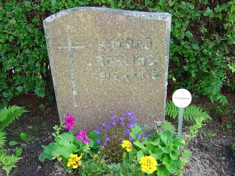 Grave number: A F  322