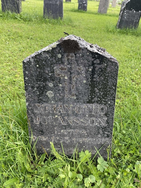 Grave number: DU GS   139