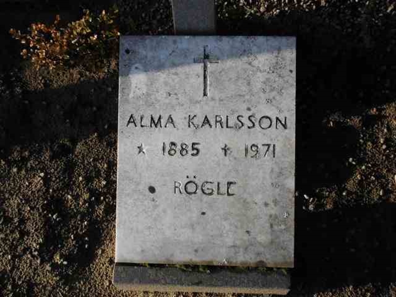Grave number: VK 1 891-893